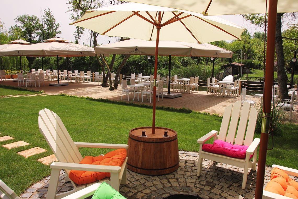 The Escape Hotel Agva  Exterior photo